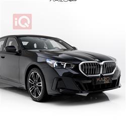 بي ام دبليو الفئة 5